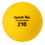 Schaumstoffball unbeschichtet<br> Ø 21 cm