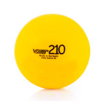VOLLEY Schaumstoffball unbeschichtet<br> Ø 21 cm