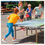 KETTLER Tischtennisschlger-Set Match: 2 Tischtennisschlger + 3 Tischtennisblle_StripHtml