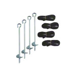 Erdanker<br> Bodenverankerung