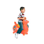 Abbildung zeigt Cavallo Rody Max
