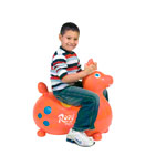 Abbildung zeigt Cavallo Rody Max