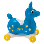 Speedy Rody mit Rollen<br> Blau