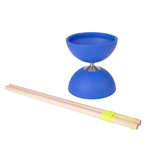 Sport-Tec Jonglierspiel Diabolo<br> Balancierspiel