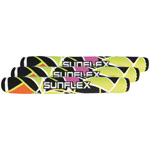 SUNFLEX Tauchstäbe aus Neopren<br> 18 cm