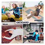 GIBBON Giboard-Set Caesar JIB, Doppelte Slackline