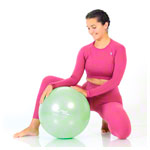 TOGU Redondo Ball Plus, ø 38 cm, grün