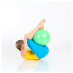 TOGU Redondo Ball Plus, ø 38 cm, grün
