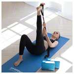 Yoga Starter-Set, 4-tlg.