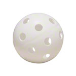 Pickleball<br> Wiffle Ball Kunststoff Baseball Übungsball