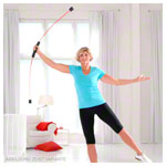 Flexi-Bar Athletic, 152,5 cm