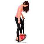 Haltegurte für Balanco Therapiespiel<br> Bewegungsspiel