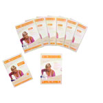 DVD Body Mind Improvement 2<br> 28 Tage Trainingsprogramme auf 6 DVDs