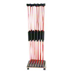 Flexi Bar Standard 30er Set inkl. Ständer<br> Schwungstab