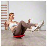 GymTop Balancekreisel Kunststoff, ø 41 cm, rot