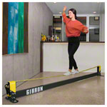 GIBBON Slackrack-Set Classic, 2-tlg.