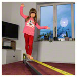 GIBBON Slackrack-Set Classic, 2-tlg.