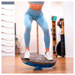 NOHrD Balancetrainer, Eau-Me Board, Kirsche