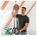 NOHRD Schlingentrainer Sling Shadow