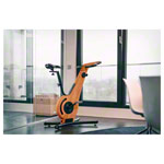 NOHrD Bike-Fahrradergometer, Kirsche