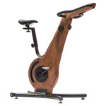 NOHrD Bike-Fahrradergometer, Nussbaum