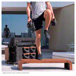 NOHrD All-In-One Trainingsbox StepBox, Club