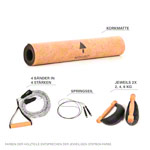 NOHrD All-In-One Trainingsbox StepBox, Club