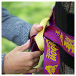 Abbildung zeigt GIBBON Surferline Treewear-Set, 30 m