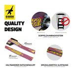 Abbildung zeigt GIBBON Surferline Treewear-Set, 30 m