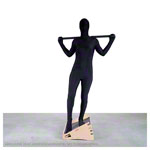 Abbildung zeigt Pedalo Beintrainer Kniefit, L x B x H 45 x 51 x 28 cm