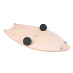 Abbildung zeigt Pedalo Balance-Board Triple