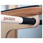 Pedalo Dipbgel-Set, Dipbgel + Trainingsstab fr Sprossenwand