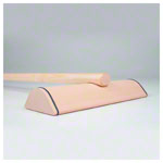Abbildung zeigt Pedalo Balancetrainer Challenger Single, LxBxH 130x35x8 cm