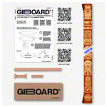 Abbildung zeigt GIBBON Giboard Webbing/Gurtband Travel, 160 cm