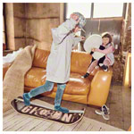 Abbildung zeigt GIBBON Giboard-Set Caesar JIB