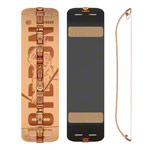 GIBBON Giboard-Set Roots Rocker Travel