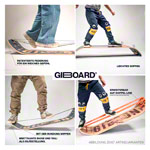 GIBBON Giboard-Set Play White