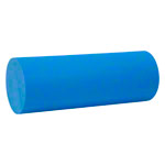 softX Faszien-Rolle 145,  14,5 cm x 40 cm, blau