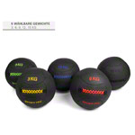 Sport-Tec Wall-Ball Robusta, 35 cm, 6 kg