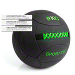 Abbildung zeigt Sport-Tec Wall-Ball Robusta, 35 cm, 9 kg