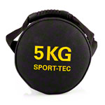 Abbildung zeigt Sport-Tec Powerbag Robusta, ø 21,5 cm x 52 cm, 5 kg
