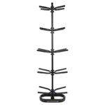Sport-Tec Medizinballständer für 10 Bälle, LxBxH 58x26x157 cm