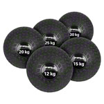 Sport-Tec Slamball-Set 6-tlg., 12-30 kg inkl. Stnder