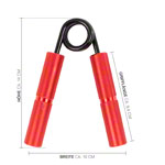 Sport-Tec Handtrainer, 100 lbs / 45 kg, rot_StripHtml