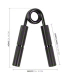 Sport-Tec Handtrainer, 250 lbs / 114 kg, schwarz