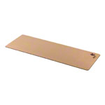 AIREX Pilates- und Yogamatte ECO Cork, LxBxH 180x61x0,4 cm_StripHtml