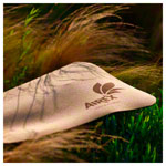 Abbildung zeigt AIREX Pilates- und Yogamatte ECO Cork, LxBxH 180x61x0,4 cm
