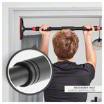 Sport-Tec Trreck Klimmzugstange 8.0 Pull-Up, 65-100 cm