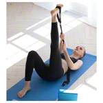 Sport-Tec Yogagurt, 180x3,8 cm