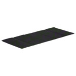 TOGU Klappmatte Premium Easy, LxBxH 185x60x1 cm, schwarz_StripHtml